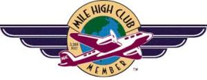 mile high club